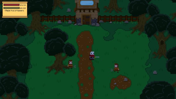 Dammerlicht screenshot 4