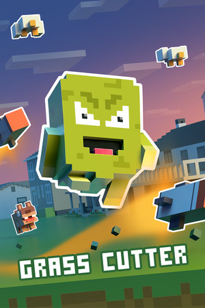 Cover art of Grass Cutter - Mutated Lawns