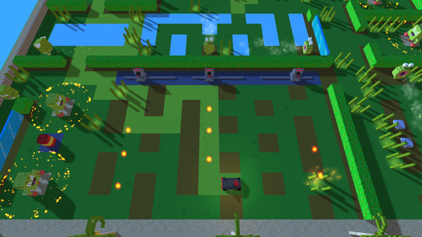 Screenshot z Grass Cutter