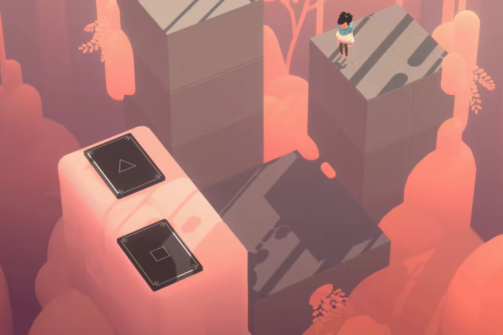 Where Cards Fall video 3