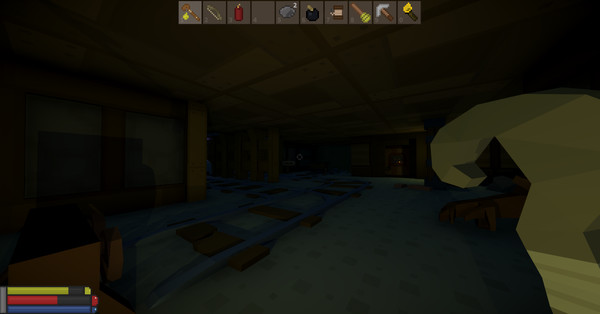 Screenshot z Myrne: The Quest Screenshot z Myrne: The Quest