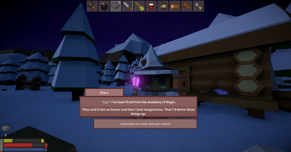 Myrne: The Quest