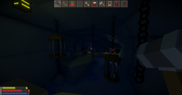 Screenshot z Myrne: The Quest Screenshot z Myrne: The Quest