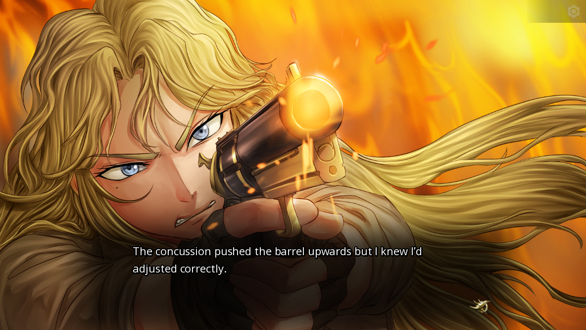 The Falconers: Moonlight Featured Screenshot #1