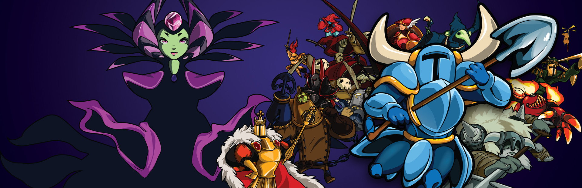 Shovel Knight: Shovel of Hope