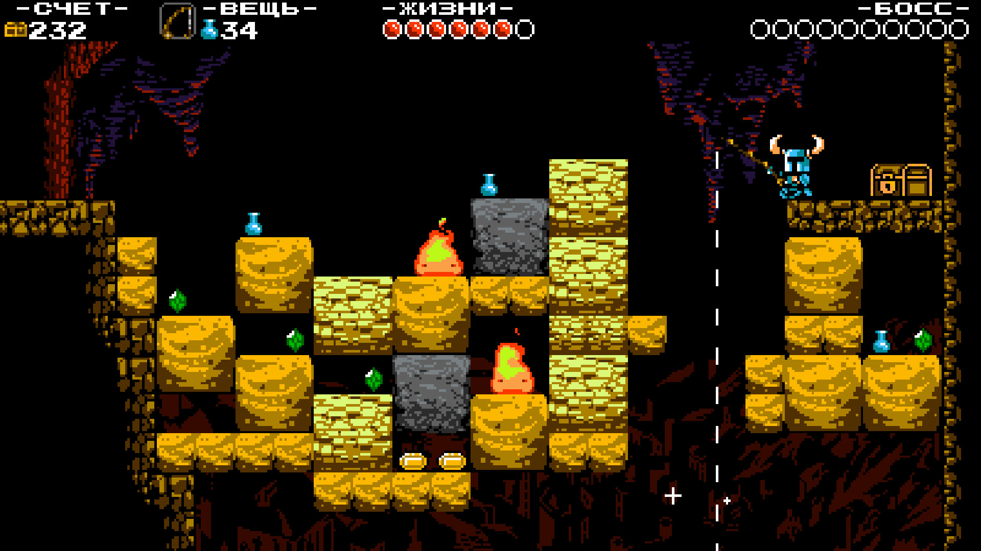 Скриншот Shovel Knight: Shovel of Hope — кадр 10