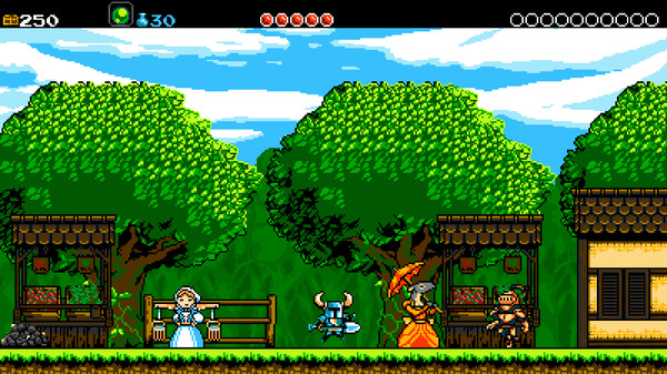 Shovel Knight: Shovel of Hope-游戏截图