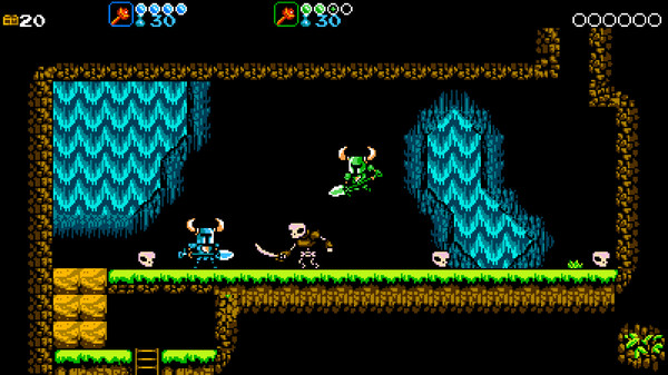 Shovel Knight: Shovel of Hope-游戏截图