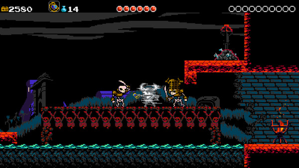 Shovel Knight: Shovel of Hope-游戏截图