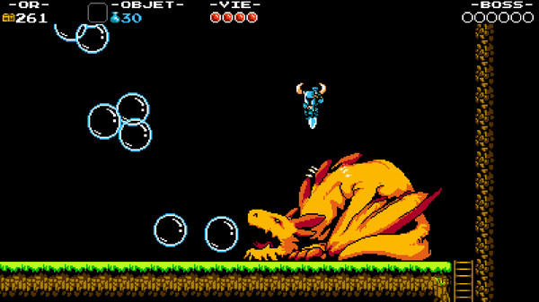 Capture d'écran 2 de Shovel Knight: Shovel of Hope