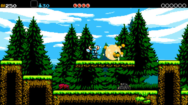 Shovel Knight: Shovel of Hope-游戏截图