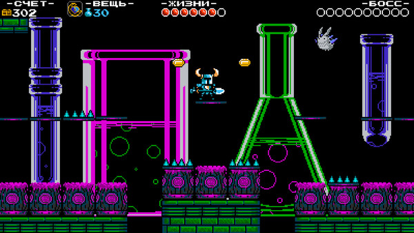 Shovel Knight: Shovel of Hope: скриншот 8