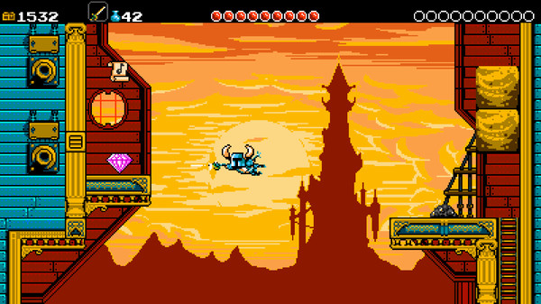 Shovel Knight: Shovel of Hope-游戏截图