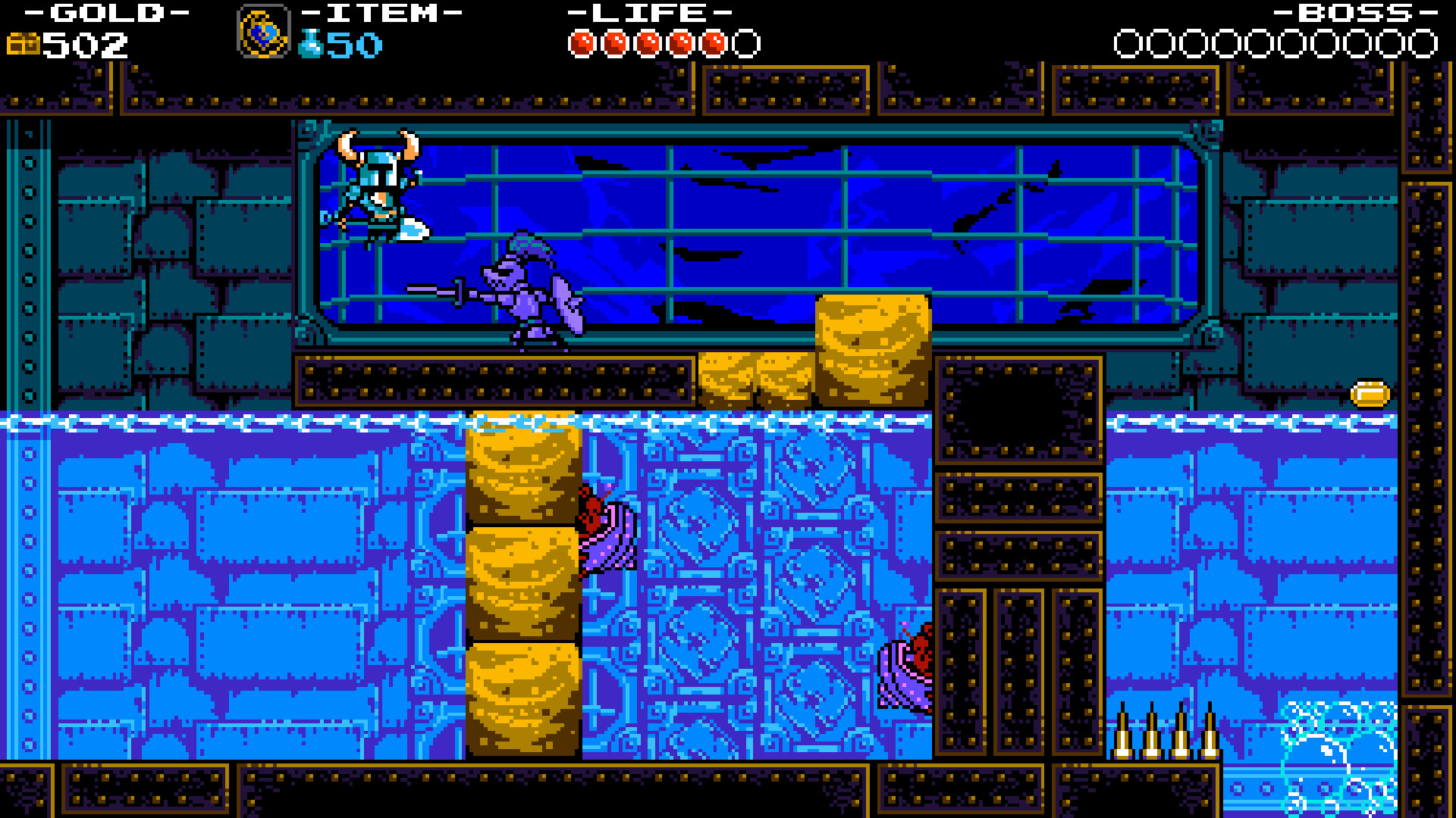 Shovel Knight: Shovel of Hope