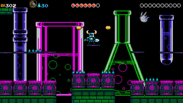 Shovel Knight: Shovel of Hope-游戏截图