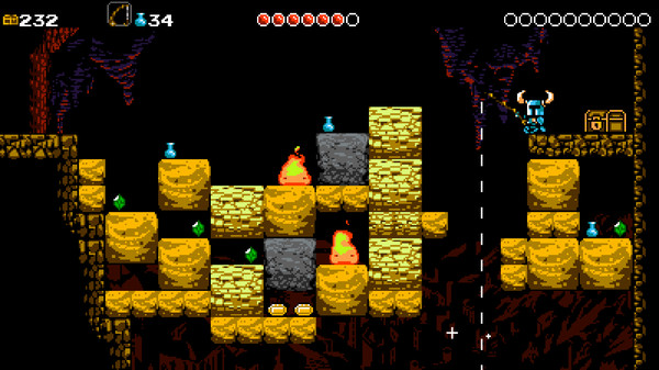 Shovel Knight: Shovel of Hope-游戏截图