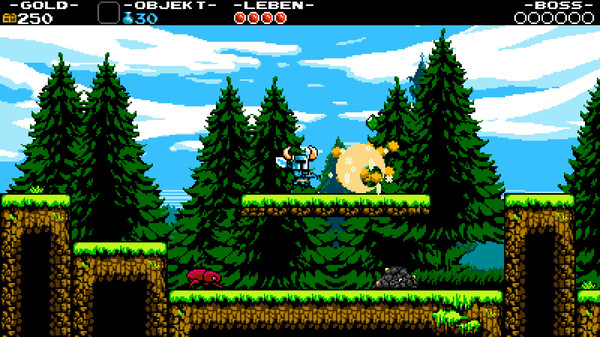 Shovel Knight Shovel of Hope Screenshot 1