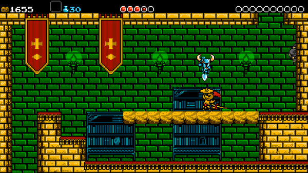 Shovel Knight: Shovel of Hope-游戏截图