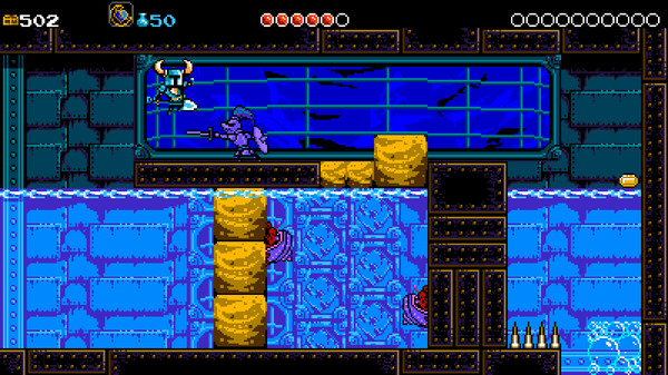 Shovel Knight: Shovel of Hope-游戏截图