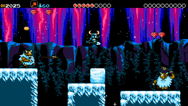 Shovel Knight: Shovel of Hope-游戏截图