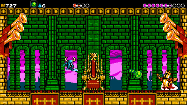 Shovel Knight: Shovel of Hope-游戏截图