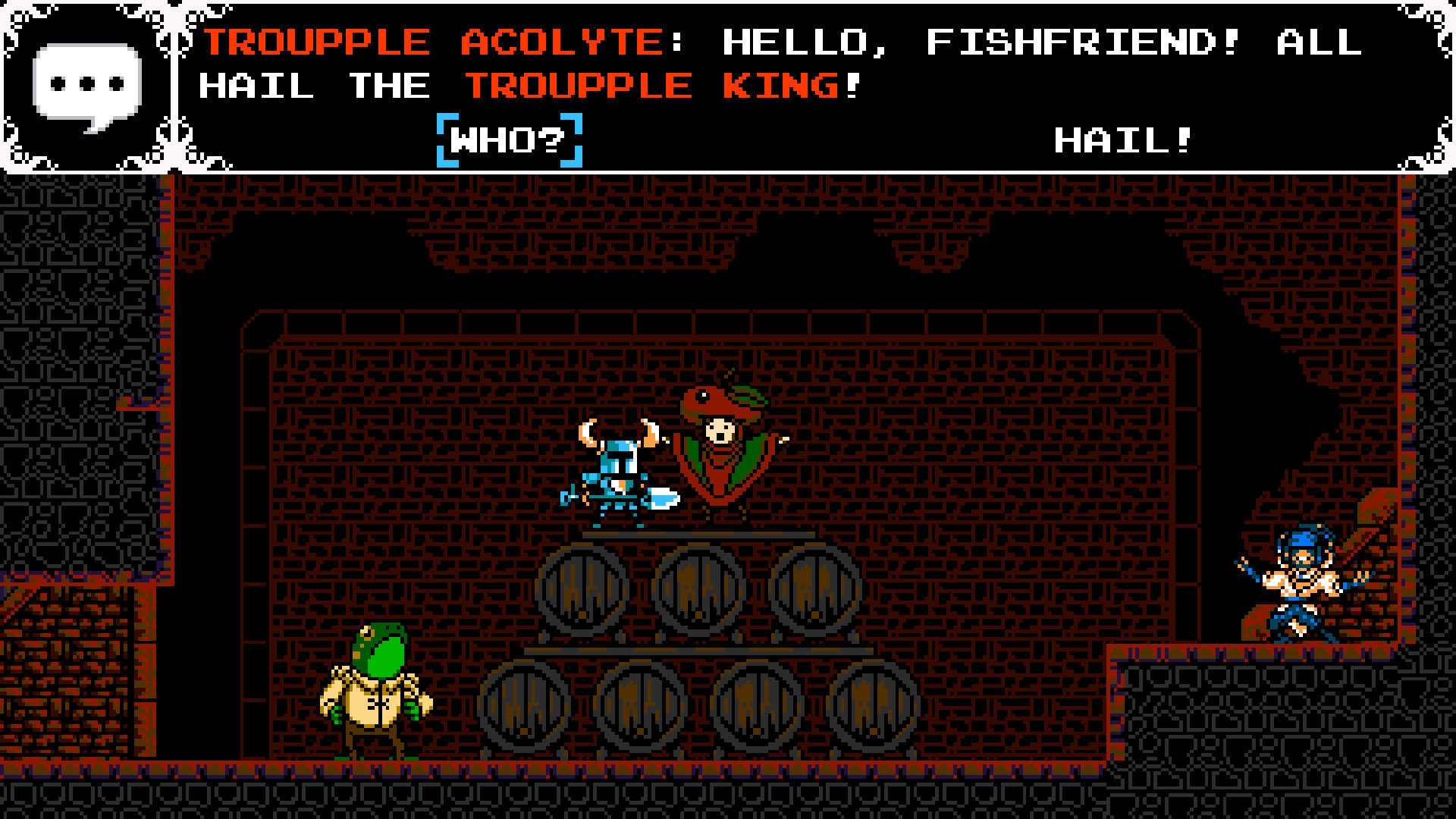 Shovel Knight: Shovel of Hope