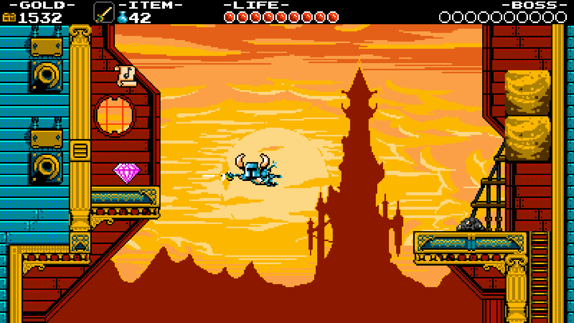 Shovel Knight: Shovel of Hope