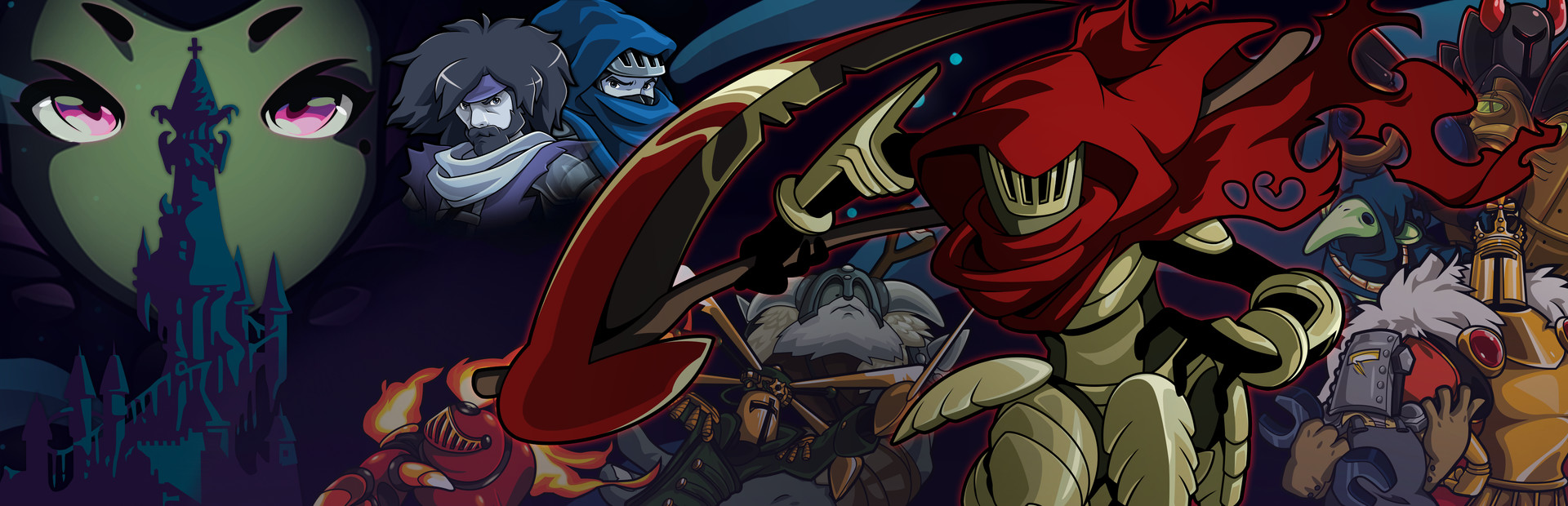 Shovel Knight: Specter of Torment