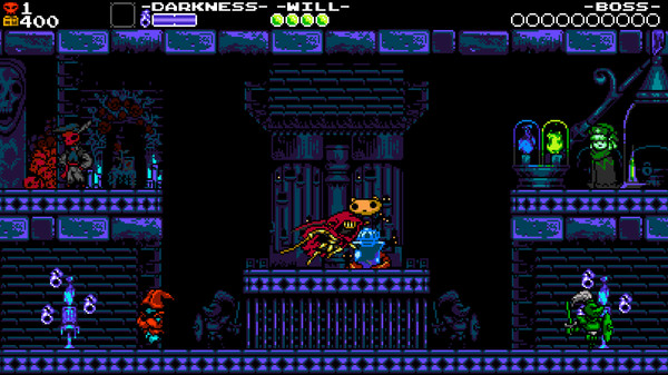 Shovel Knight: Specter of Torment