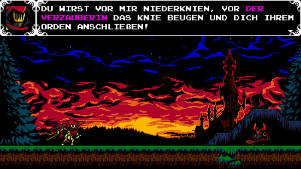 Shovel Knight Specter of Torment Screenshot 3