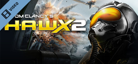 Tom Clancy's H.A.W.X.® 2 Story Trailer banner