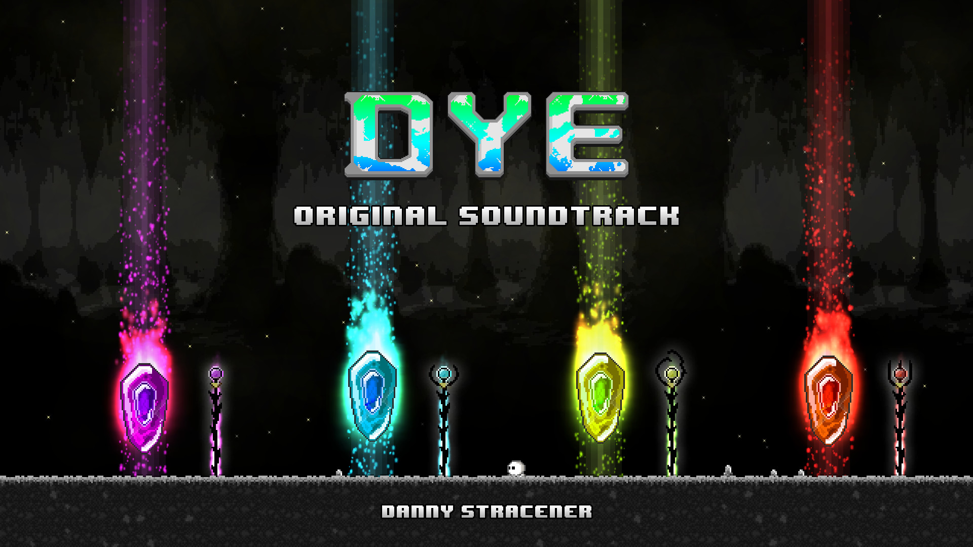 DYE: Original Soundtrack Featured Screenshot #1