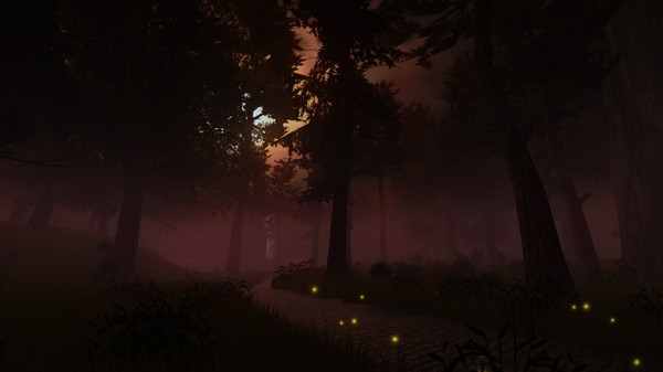 It Lurks in the Woods screenshot 5