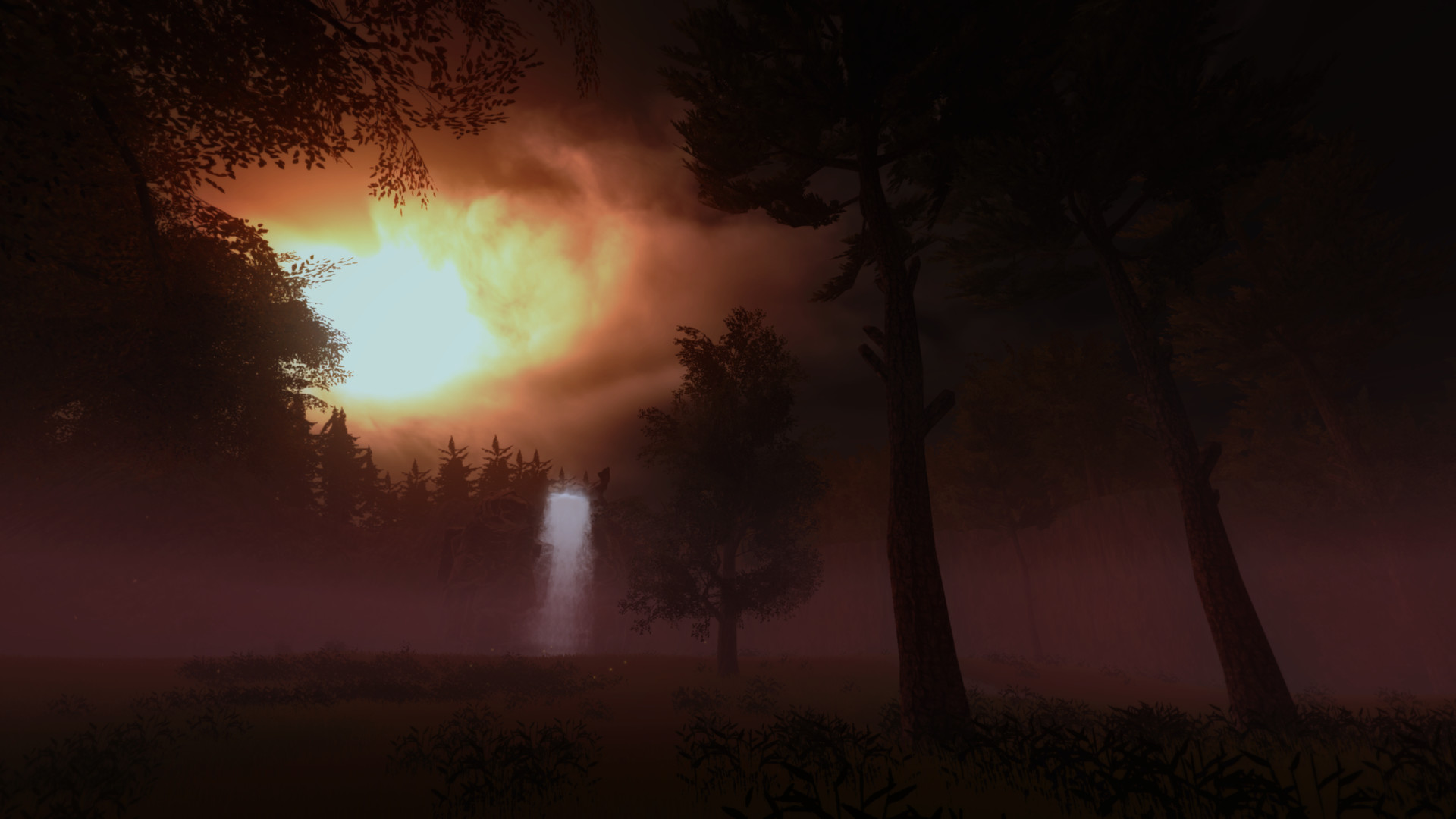 It Lurks in the Woods Featured Screenshot #1