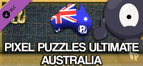 Jigsaw Puzzle Pack - Pixel Puzzles Ultimate: Australia