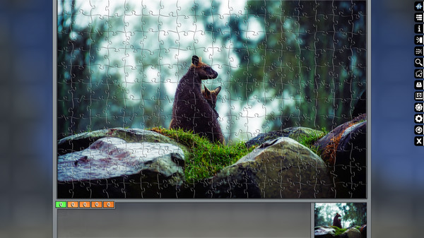 Jigsaw Puzzle Pack - Pixel Puzzles Ultimate: Australia