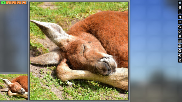 Jigsaw Puzzle Pack - Pixel Puzzles Ultimate: Australia