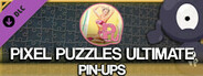 Jigsaw Puzzle Pack - Pixel Puzzles Ultimate: Pin-Ups