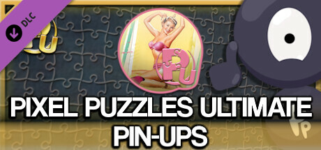 Jigsaw Puzzle Pack - Pixel Puzzles Ultimate: Pin-Ups banner image