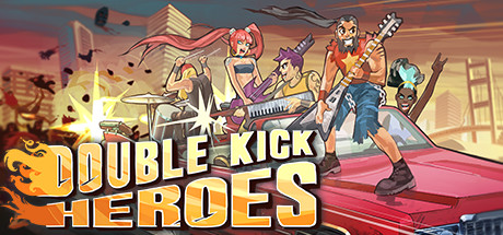 Double Kick Heroes Cover Image
