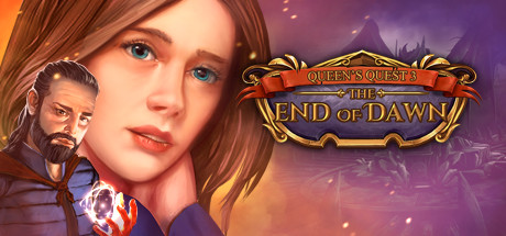 Queen's Quest 3: The End of Dawn cover image