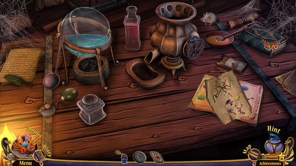 Queen's Quest 3: The End of Dawn screenshot 3