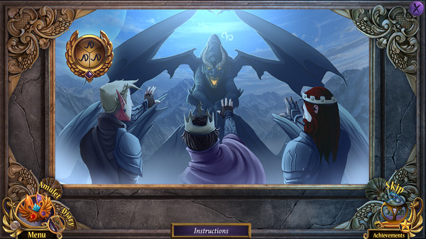 Queen's Quest 3: The End of Dawn screenshot 4
