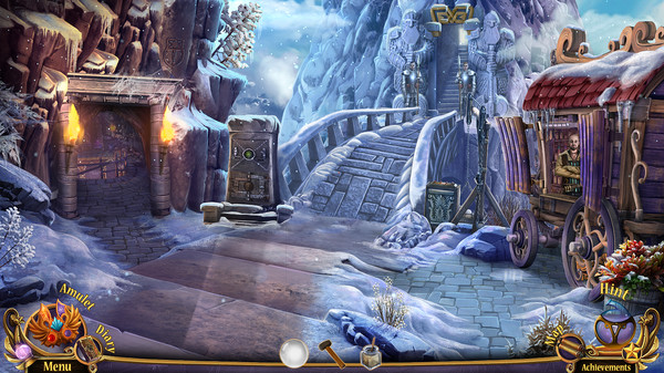 Screenshot z Queen's Quest 3: The End of Dawn