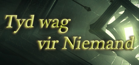 tyd wag vir niemand (time waits for nobody) vertical card thumbnail
