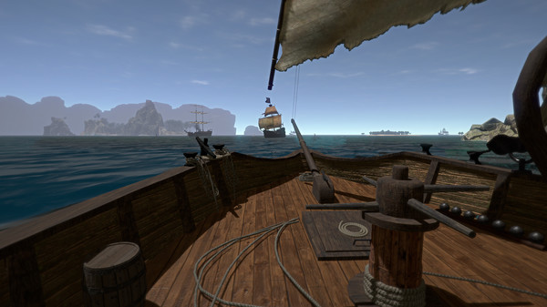 Blue Horizon screenshot 4