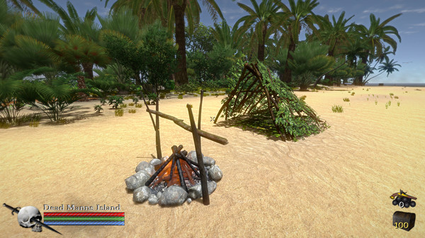 Blue Horizon screenshot 2