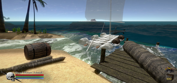Blue Horizon screenshot 3