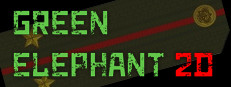 Green Elephant 2D