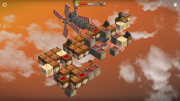 Leashed Soul screenshot 3